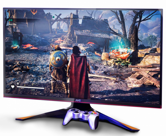 九洲国际先进护眼显示技术可在多元应用领域展现精致影像<br>同时善待灵魂之窗